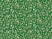 Pack of 1, Gold Florentine 26" x 417' Half Ream Roll Gift Wrap for Holiday, Party, Kids' Birthday, Wedding & Special Occasion Packaging