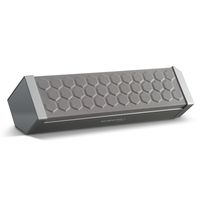 Photive Soundscape 8 Portable Wireless Bluetooth Speaker with Speakerphone-Grey (Renewed)