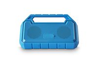Ion Surf Floating Waterproof Stereo Boombox - Blue