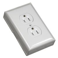 Legrand - Wiremold BW2-D Metal Raceway Outlet Box