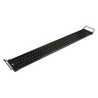 NICREW ClassicLED Aquarium Light, Fish Tank Light with Extendable Brackets, White and Blue LEDs, Size 30 to 36 Inch, 18 Watts