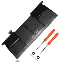 New A1406 Compatible Laptop Battery for Apple MacBook Air A1370(Mid 2011 11-inch), A1465(Mid 2012 11-inch), 020-7376-A, D86147408DADKRQAM, 2ICP4/46/66-1, 2ICP4/72/56-1, 2ICP4/55/81-1