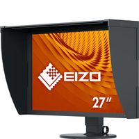 EIZO CG2730-BK ColorEdge Professional Color Graphics Monitor 27.0" Black