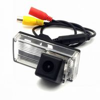 AupTech Car Rear View Camera Waterproof HD Night Vison Reverse Parking CCD Chip Backup Camera for Toyota Land Cruiser Prado 100 200 J120 2005-2014