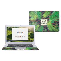MightySkins Skin Compatible with Acer Chromebook 14" CB3-431 - Vibes | Protective, Durable, and Unique Vinyl Decal wrap Cover | Easy to Apply, Remove, and Change Styles | Made in The USA