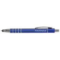 The Klick Stylus Pen (Blue)