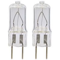 2pack - WB25X10019 20W Halogen Lamp Bulb 20W Replacement for GE Microwave