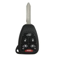 Keyless2Go Keyless Entry Remote Car Key Replacement for Vehicles That Use 6 Button M3N5WY72XX