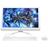 2018 Flagship HP Pavilion 21.5" Full HD IPS All-in-One Desktop Computer, Intel Pentium J3710 1.6 GHz , 4GB RAM, 1TB 7200RPM HDD, HDMI, Bluetooth 4.0, USB 3.0, Windows 10 (Renewed)