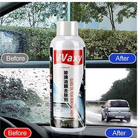 DMZing Car Rearview Waterproof Agent, Anti Fog Anti-Fogging,Anti-Mist Anti-Dazzle,Mirrors Rainproof,Anti-Glare Side Mirror Glass Protector Agent,Anti- Fog Clear Car Rearview Glass Accessories (B)