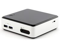 Intel NUC D34010WYK Mini PC/HTPC, 4th Generation Intel Dual-Core i3, 8GB DDR3L, 128GB SSD, WiFi, Bluetooth, Dual Monitor Capable, Windows 10 Pro (Renewed)
