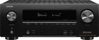 Denon AVR-X2600H 7.2-Ch x 95 Watts A/V Receiver w/HEOS (Renewed)