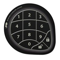 RVLock Wireless V3 Keypad