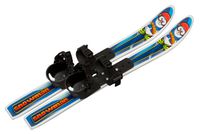 Snowman Children's Nordic Skis Waxless 70cm 2010 W. Poles/bindings