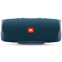 JBL Charge 4 Portable Waterproof Wireless Bluetooth Speaker - Blue (Renewed)