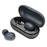 Dudios True Wireless Earbuds, Free Mini Bluetooth 5.0 Earphone with 7.2mm Enhanced Drivers(Touch Control, Easy-Pair, IPX5, Built-in Mic, 15 Hours Playtime)