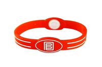 PURE ENERGY BAND - Original Flex (Medium, Red/White)