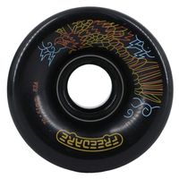 FREEDARE Longboard Wheels 70mm 85a Skateboard Wheels(Eagle, 4PCS)