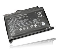 15-AU000 15-AW000 BP02XL Laptop Battery for HP Pavilion PC 15 15-AU018WM 15-AW000 Series HSTNN-UB7B HSTNN-LB7H 2ICP7/65/80 849569-421 849569-541 849569-542 Notebook Batteries