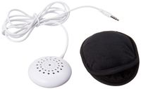 PillowPlayer Personal Pillow Speaker with Washable Cover