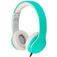 Snug Play BT Kids Bluetooth Headphones (Aqua)
