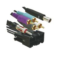 Metra 70-1857 Tuner Relocation and Bose Integration Harness for Select GM Vehicles