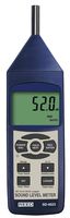 REED Instruments SD-4023 Sound Level Meter, Datalogger, 30 to 130dB