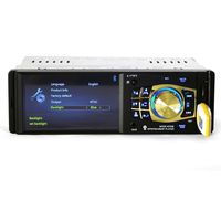 Bestpriceam Bluetooth Car Stereo Audio Bluetooth Handsfree FM Aux Input Receiver SD USB MP4
