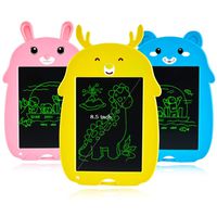 AyeBeau LCD Writing Tablet Kids Toys LED Pad for Boys Girls
