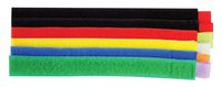 SE Strap It Velcro Wire Organizer (6-Pack)