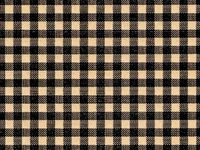 BLACK GINGHAM Kraft Tissue Paper240~20"x30" Sheets Tissue Prints (1 unit, 240 pack per unit.)