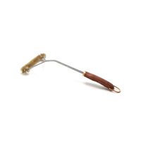 Outset QB49 Rosewood Collection 3-Sided Grill Brush
