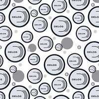 GRAPHICS & MORE Westworld Delos Logo Premium Gift Wrap Wrapping Paper Roll