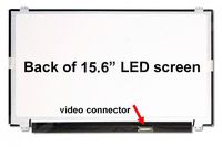 HP 15-AC158NL New Replacement LCD Screen for Laptop LED HD Glossy