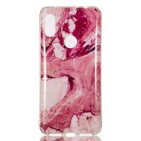 Xiaomi Redmi Note 6 Pro/Note 6 Case, Lomogo Soft Silicone Case Shockproof Anti-Scratch Case Cover for Xiaomi Redmi Note6Pro / Note6 - LOYHU231154#2