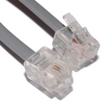 Telephone Cable Straight Rj11 (200FT)