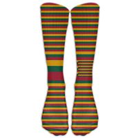 Lithuania Flag Crew Socks Causal Socks Compression Socks High Socks Crazy Socks For Running,Athletic,Edema,Travel,Nursing.