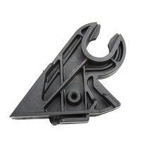 MTD 731-10069D Lawn Tractor Hood Pivot Bracket Genuine Original Equipment Manufacturer (OEM) Part
