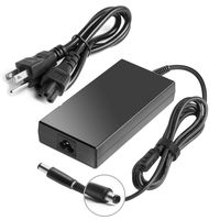 TAIFU 130W AC Adapter for Dell Inspiron 15 7537 7557 7559 7566 7567 7577 XPS 15 L501X L502x 17 L701X L702X, Latitude Pro2x Pro3x, Latitude E6540, Precision 3510 M2800 M4500 M6300 PA-4E LA130PM121