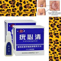 Vessos New 12 Hours,Medical Tu Kill Remover Skin Tag Genital Wart Remover YouBiQing