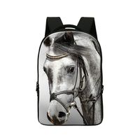 Creativebags Travel Laptop Casual Rucksacks Bags for Young Boys Girls Adults