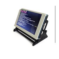 7.0 inch TFT 800x480 Hdmi Touch Screen LCD Display Monitor Model for Raspberry pi 2 Raspberry pi B/B+