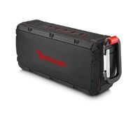 Bricktoon V3 Portable 4.0 Bluetooth 10W Wireless Speaker - FM Stereo - Enhance Bass - Micro SD Player - IPX6 Waterproof 12 hrs Playback - Outdoor/Indoor Durability - Hands Free Speakerphone Mic