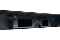 Integra Six Channel Sound bar System with Aura Sphere DSP Black (DLB-40.6)
