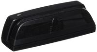 Mag-Tek 21073145 Dynamag Mini Magnesafe Swipe Card Reader, Magneprint 3 Track, Keyborad, USB-A, Non Encrypted, Default Level 2, Black