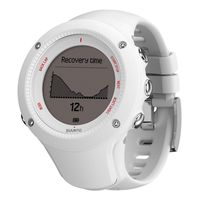 SUUNTO Ambit3 Run Running GPS Unit, White