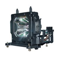 Lytio Premium for Sony LMP-H202 Projector Lamp with Housing LMPH202 (Original Philips Bulb Inside)