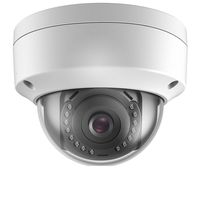 Real HD Onvif 4MP Outdoor/Indoor PoE IP Dome Camera, 2.8mm Lens Wide Angle, IP66 Outdoor Rated, Hikvision Compatible