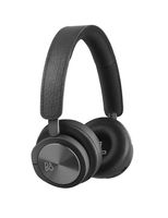 B&O PLAY by Bang & Olufsen Beoplay H8i Wireless Bluetooth On-Ear Headphones with Active Noise Cancellation (ANC), Transparency mode and Microphone Black