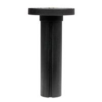Induro Tripods ELC3 Short Carbon Column with Mounting Plate (Black) Size 3